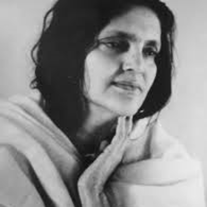 Anandamayi Ma