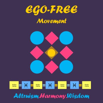 Ego-Free Movement