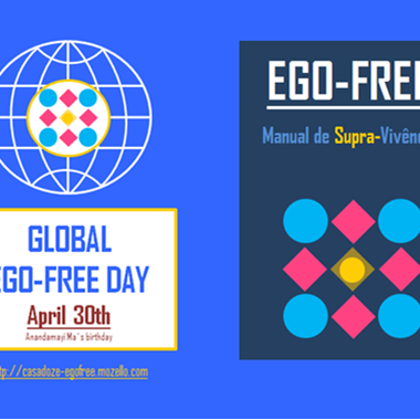 Global Ego-Free Day & Book "Ego-Free" | 2020