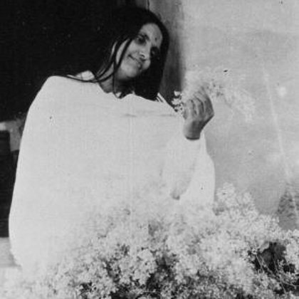 Anandamayi Ma