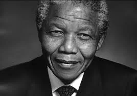 Nelson Mandela