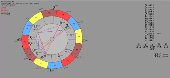 Natal Chart