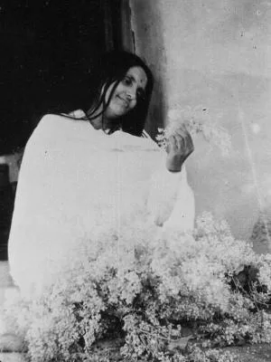 Anandamayi Ma